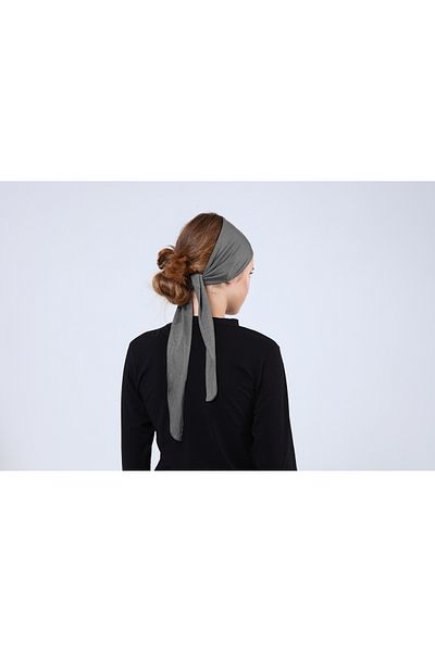 Ecardin Premium Σκούρο Γκρι Ταινία Καπάκι - St 045 Laced