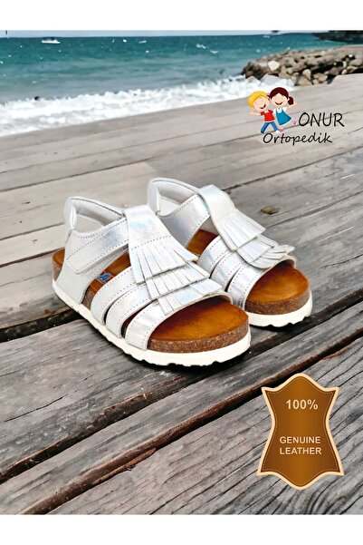 Pafi SANDALE ORTOPEDICE PENTRU COPII DIN PIELE VERITĂ