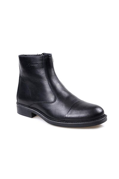 MAS MEVSİM M1730 Erkek Bot Siyah