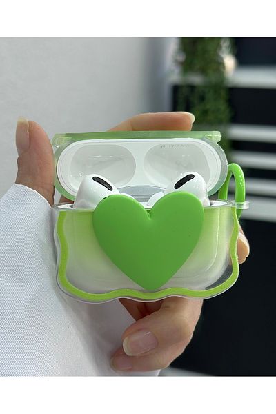 Go Aksesuar Thick Silicone Protective Case with Pro-pro2 Compatible Design