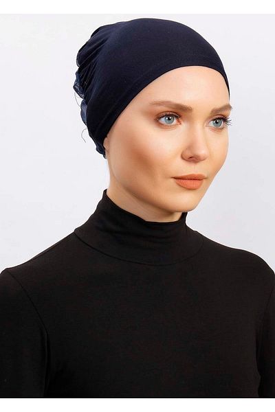 Ecardin St 130 Navy Blue Αθλητικό Καπάκι αναπνοής