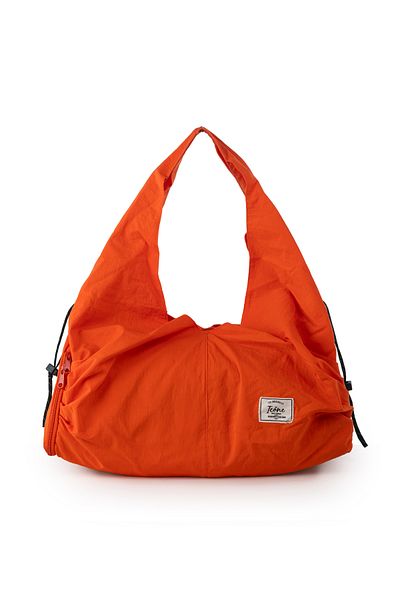 ICONE BAG Geantă de umăr sport cu fermoar Orange Icone - Yoga și fitness
