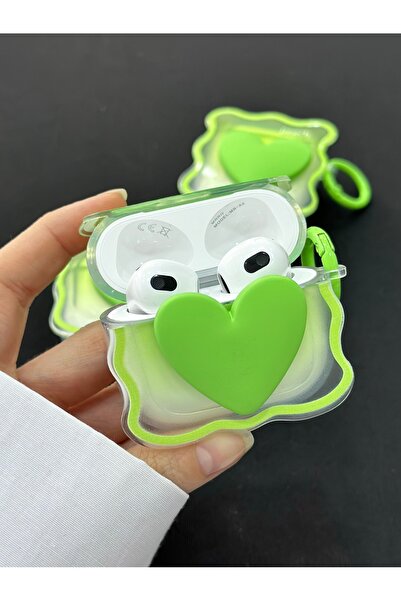 Go Aksesuar 3. Generation Compatible Special Design Thick Silicone Protective Case