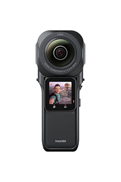 Insta360 One Rs 1-ınch 360 Edition Kamera