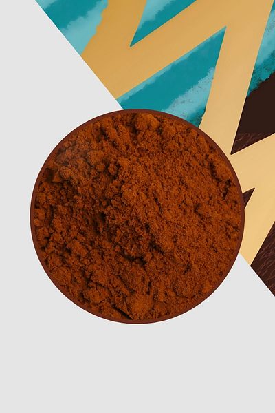 Mim and More 5x200gr Turkish Coffee Pack with Coconut