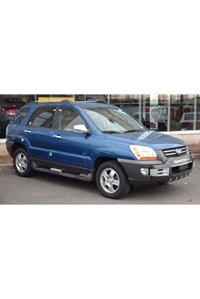 beyaztuning Kia Sportage Yan Basamak Koruma Oem Orjinal 2006-2009