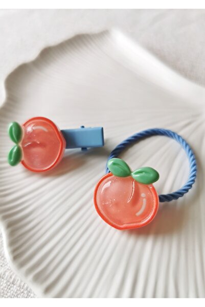 Halley Concept 2-Piece Fruity Collet Set - Elastic Buckle