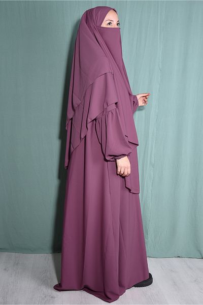 Ns nowascarf Medina Silk Hira Dress Shawl Suit Rosehide