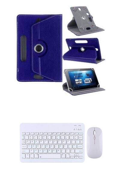 corcishop Huawei Matepad Air 11.5 inç Uyumlu Kılıf Universal Standlı Kablosuz...