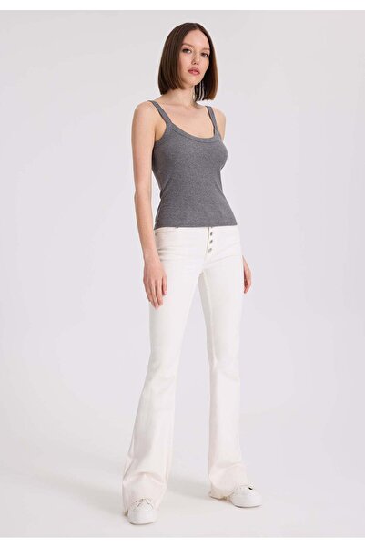 WESTMARK LONDON 2-Piece Pink, Gray Cotton Elastane Blend Rope Strap Women's Ball WMIVY RIB