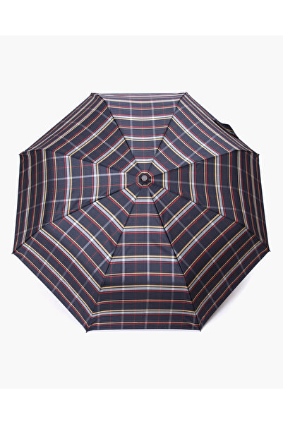 Bosile Parachase 3117  Kontrol desenli otomatik 3 kademeli şemsiye