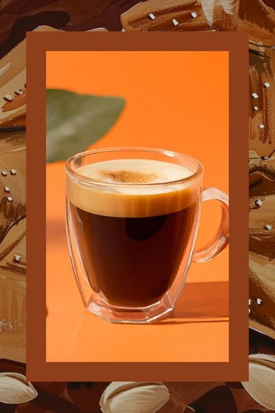 Mim and More عبوة قهوة بنكهة التوت 5x200 جرام