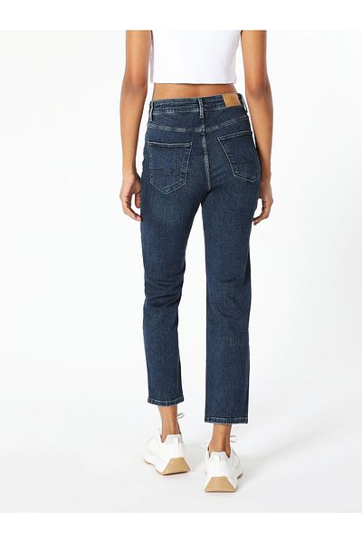 Colin's 703 Carla Slim Fit, talie mijlocie, picior drept, pantaloni de damă Cl 1060396