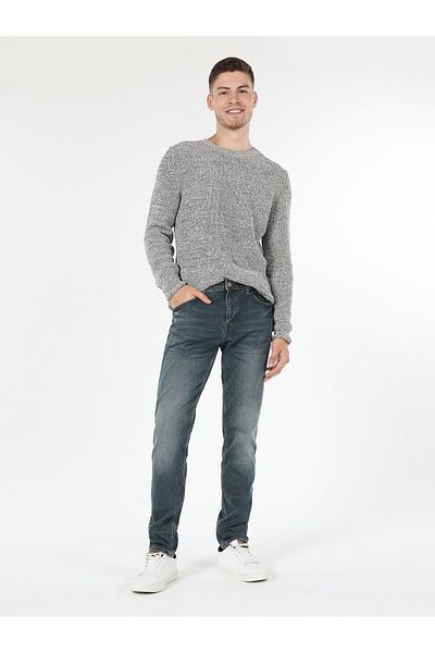 Colin's 041 Danny Low Waist Slim Fit Slim Leg Men's Jeans Cl 1060398