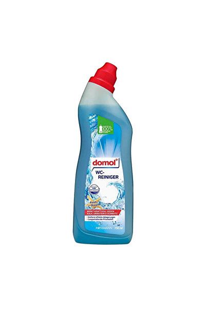 DOMOL Tuvalet Temizleme Jeli, Okyanus Esintisi, 750 ml