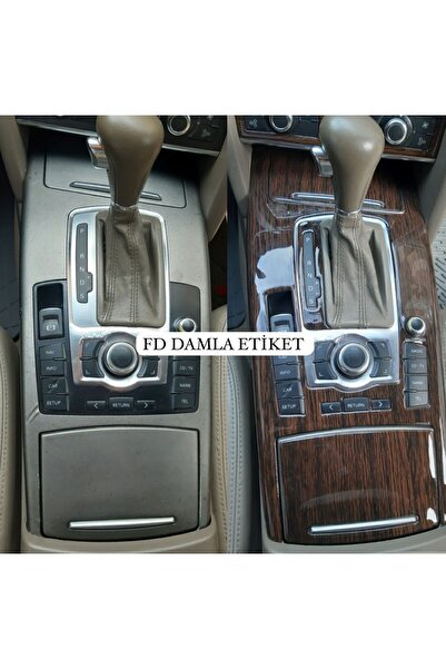 FD OTOMOTİV أودي A6 C6 الطوربيد، وحدة التحكم، الكسوة، مجموعة غطاء الصدر بلون ...