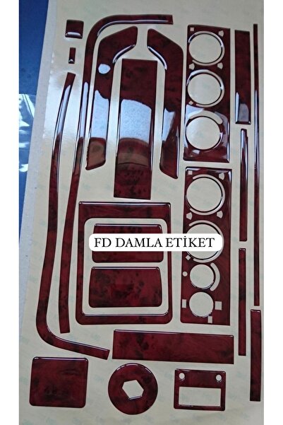 FD OTOMOTİV رينو 19 أوروبا صندوق القفازات، وحدة التحكم، الكسوة، مجموعة غطاء ا...