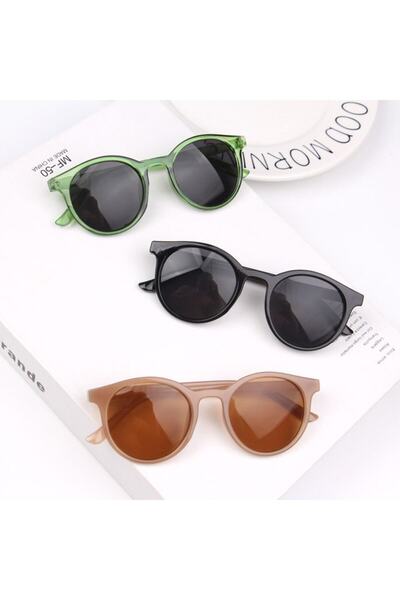 ModaLand Be 2412 Üçlü Set Unisex Güneş Gözlüğü