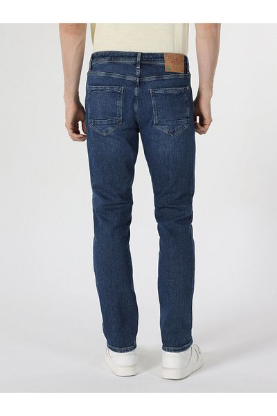 Colin's 044 Karl Straight Cut Low Waist Straight Leg Men's Jean Pants Cl 1062425
