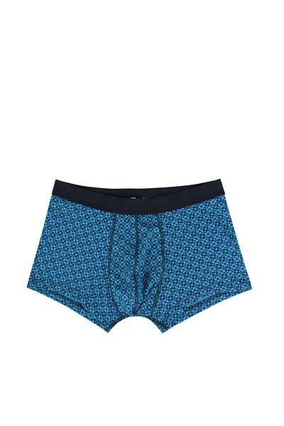 Colin's Lenjerie de corp cu imprimeu albastru pentru bărbați - Cl 1062150