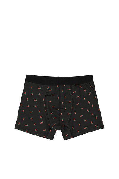 Colin's Lenjerie pentru bărbați - negru cu imprimeu, cl 1062154