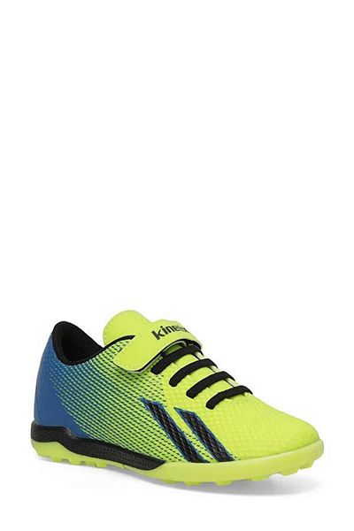 Kinetix A101501163101501163 Enta Tf 4Fx Kinetıx Pantofi casual pentru copii VERDE NEON/ALBASTRU/NEGRU