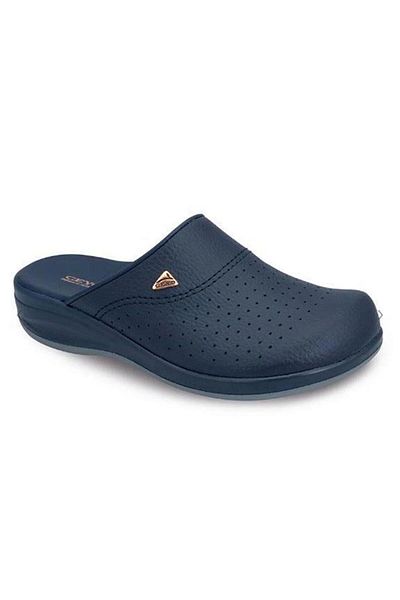 Ceyo 9844 Orthopedic Flex Άνετες Ανατομικές Παντόφλες Sabo Navy Blue