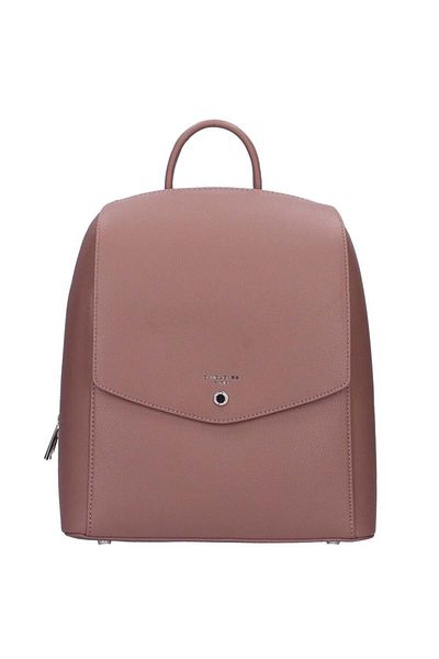 David Jones Backpack Pink