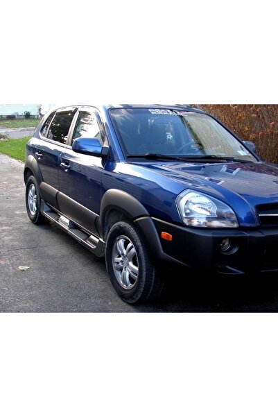 beyaztuning Hyundai Tucson Yan Basamak Koruma Oem Orjinal 2004-2012