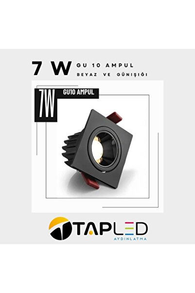 Cata Jaguar Kare Spot ( Siyah Kasa-platin )