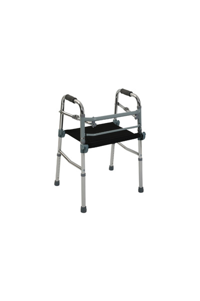 GOLFİ Pr-449 Alüminyum Oturaklı Walker