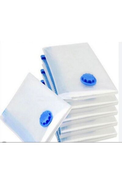 St Morritz Vakumlu Hurç Poşet Mega Boy 100 X130