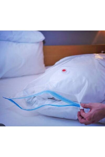 St Morritz Vakumlu Hurç Poşet Mega Boy 100 X130