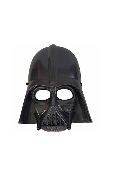 Skygo Yıldız Savaşları Star Wars Maskesi Darth Vader Maskesi Siyah Renk
