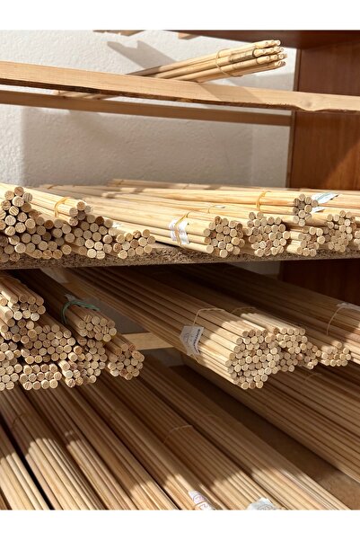 Okçuoğluşaft 10 adet Geleneksel Ok Gövdesi Şaftı 9mm = 11/32 inch çapında Menzil oku gövdesi - şaftı Okçuluk