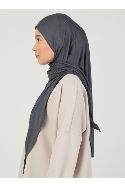 ec ecardin Zippered Viscose Hijab - St 099 (2909927)