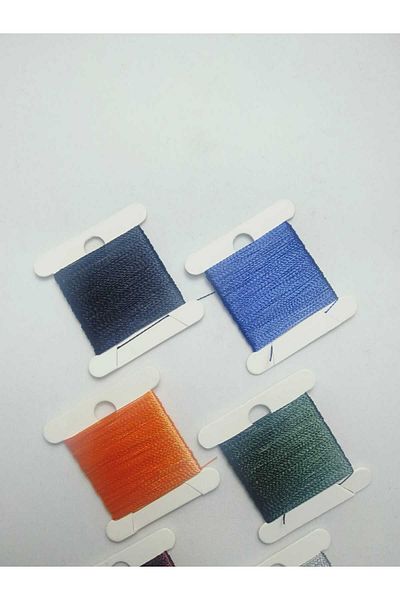 Eskişehir hobi sanat 7 Χρώματα 0,2 mm 10 μέτρα Λεπτές χάντρες προσευχής - Το πιο λεπτό χάντρες προσευχής είναι ιπποδρέμος