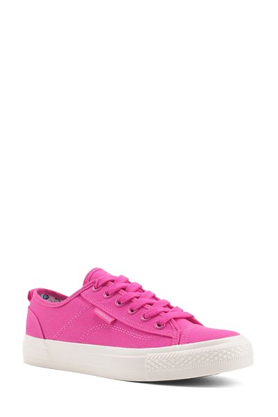 lumberjack Pantofi de damă RAVENNE 4FX fucsia