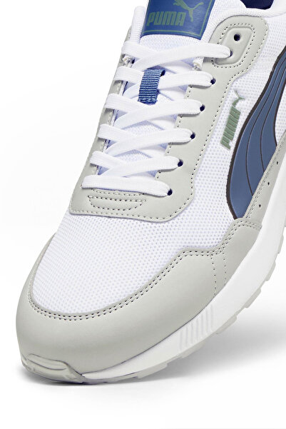 Puma Graviton Mega - Λευκό ανδρικό αθλητικό παπούτσια