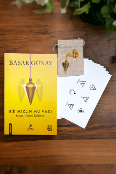 HEY SEN BİR MUCİZESİN Helezonlu Pirinç Pandül Tam Set Sarkaç