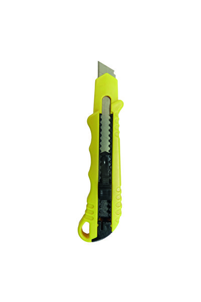 Eratool MAKET BIÇAĞI PLASTİK E102 SARI ERA59057 ERATOOL