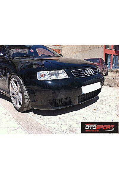 OTOSPORT AUDİ A3 S3ÜRÜN 1 . SINIF FİBER GLASSTAN ÜRETİLMİŞTİR . BOYASIZ HAM O...