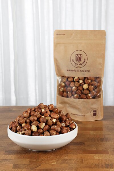 Antep Pazarı Çiğ Naturel Fındık Içi Yeni Mahsül 1000 gr