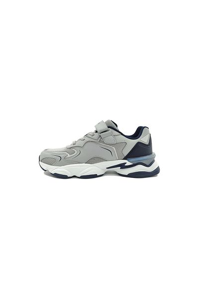 lumberjack Colorful Jr Sneakers Gray
