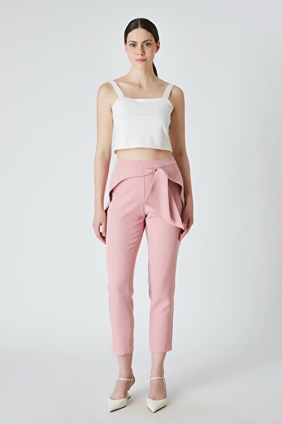 FEVER Fiyonk detaylı pantolon