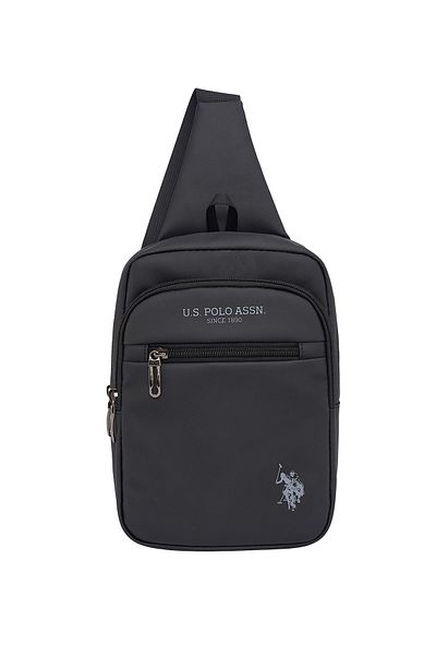 U.S. Polo Assn. Baza. Polo Assn. 24493 Geantă de corp Neagră