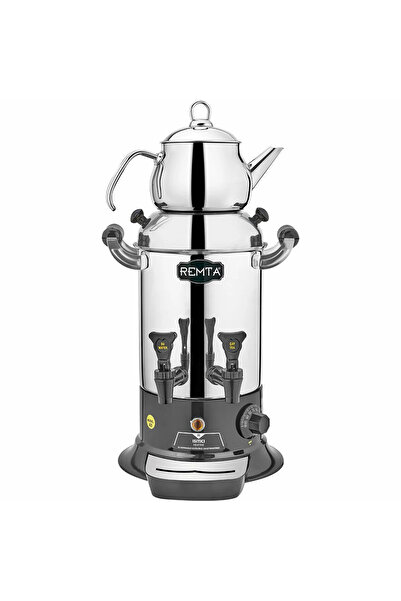 Remta Mini Çift Demlikli Çay Makinesi 5 lt
