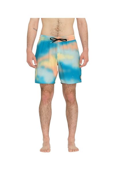 Volcom 17 Slm Baffle Trunk شورت ملابس السباحة