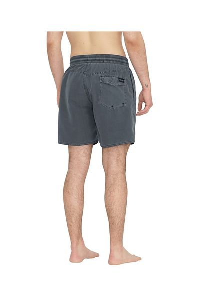 Volcom 17 ملابس السباحة القصيرة Dst Center Trunk