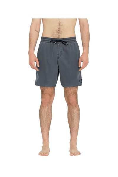 Volcom 17 ملابس السباحة القصيرة Dst Center Trunk